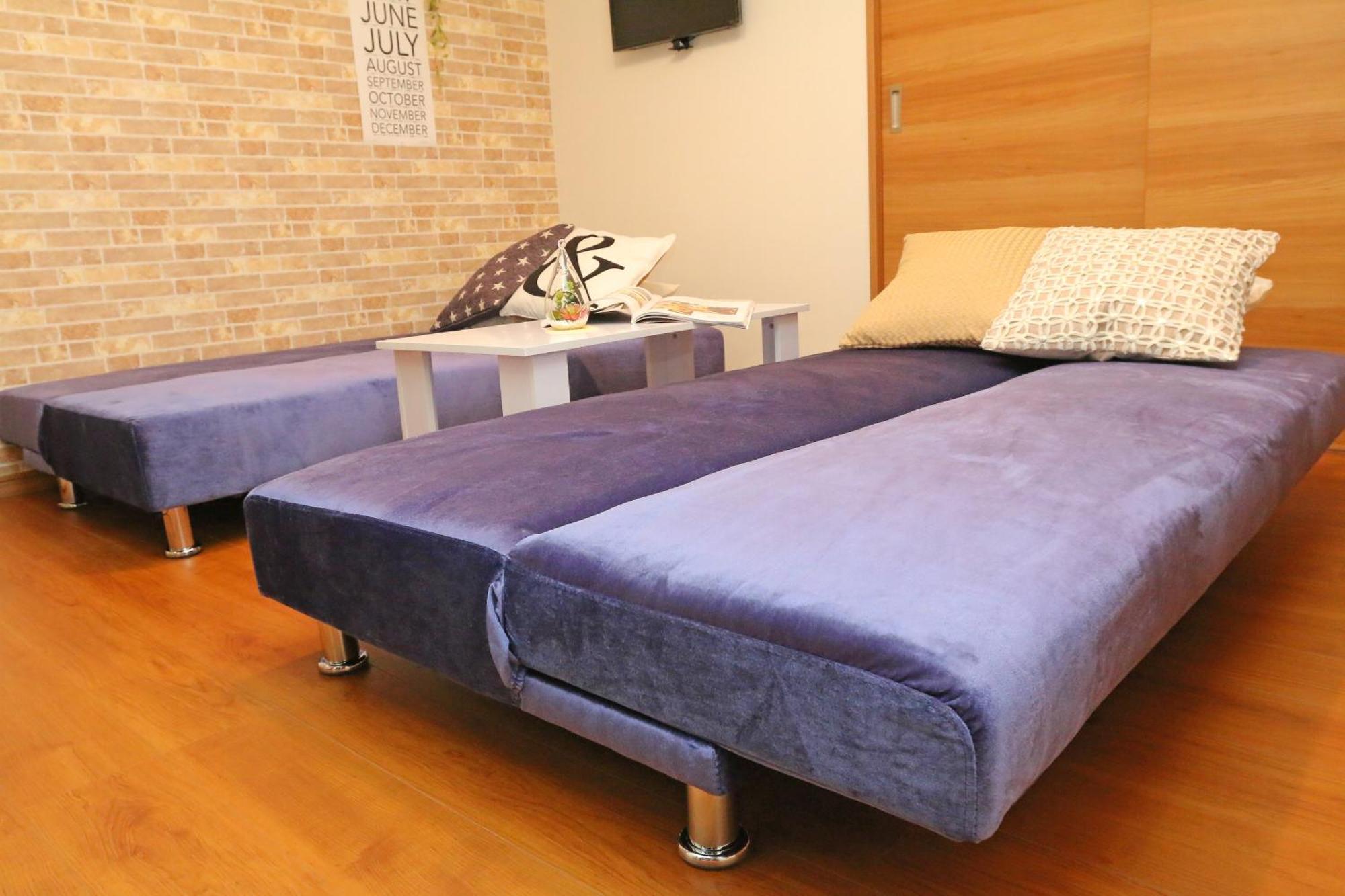 Chidori Inn Fukuromachi Hiroshima Værelse billede