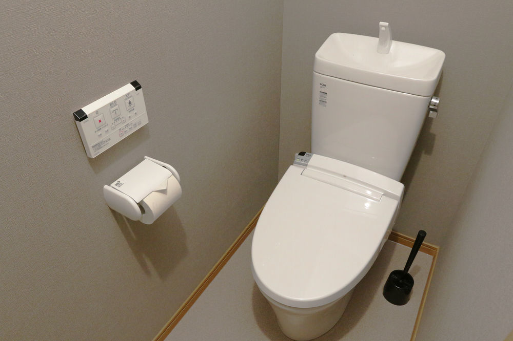 Chidori Inn Fukuromachi Hiroshima Eksteriør billede